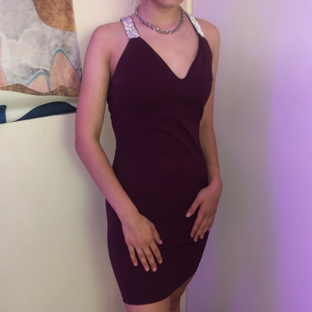 Akira Body-Con Dress